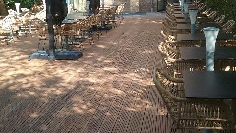 Terrasse Museum Toulouse