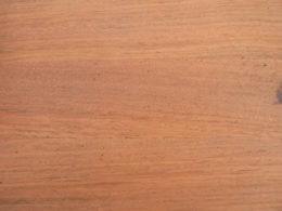 Courbaril vitifié incolore mat