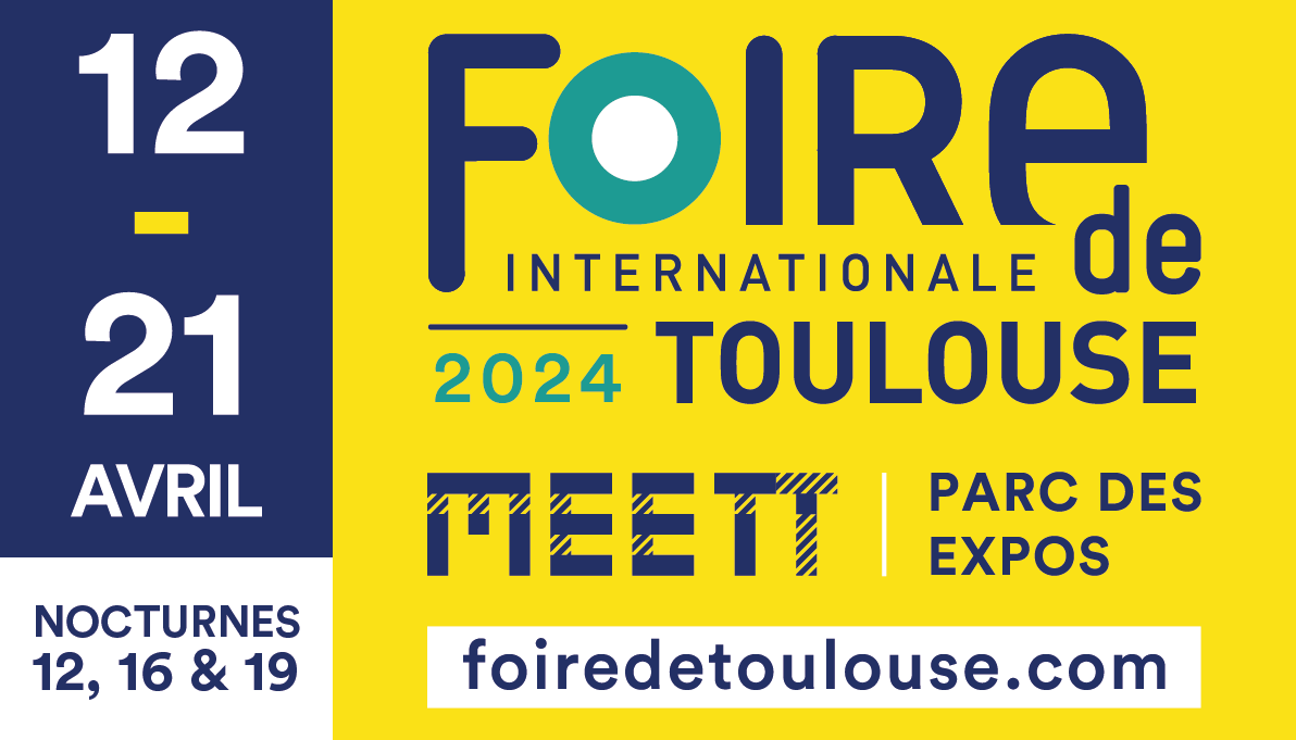 Foire de Toulouse 2024