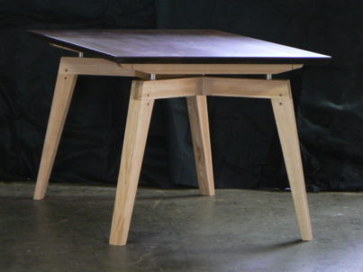 Table Chêne et Angélique